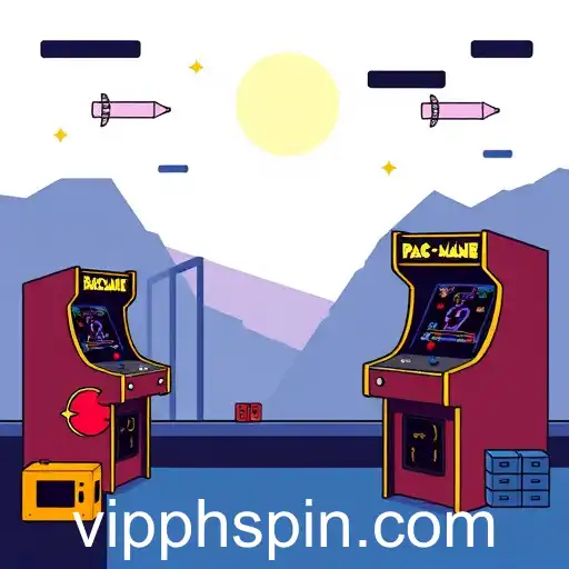 Exploring the Thrilling World of Arcade Games