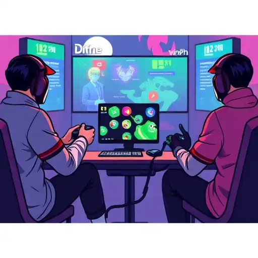 Thriving English Gaming Website Amidst Global Digital Evolution