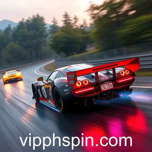 The Thrill of Speed: Exploring the 'Racing Games' Category on VIPPH