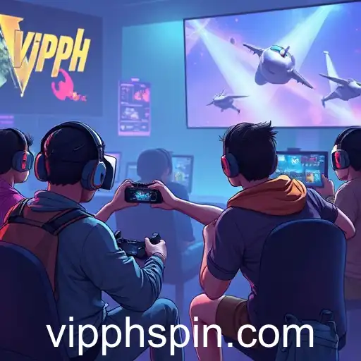 Revolutionizing Online Gaming: The Rise of Vipph