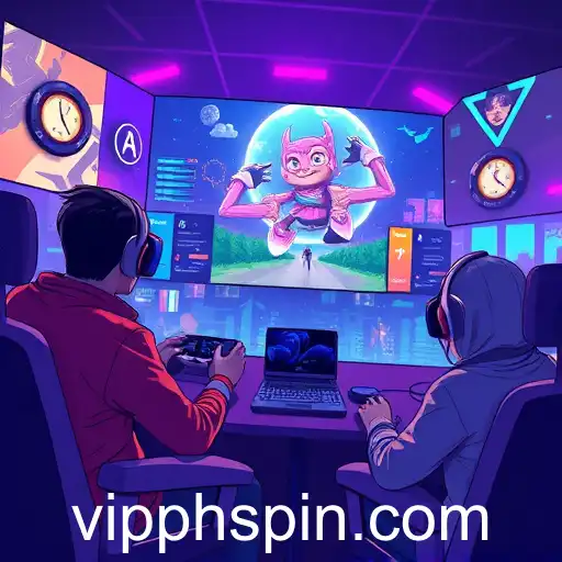The Rise of 'Vipph' in Online Gaming