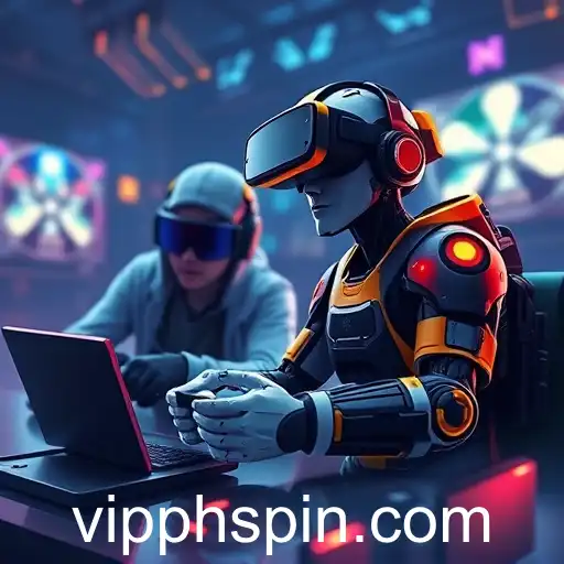 The Digital Playground: Exploring Vipph's Impact on Online Gaming